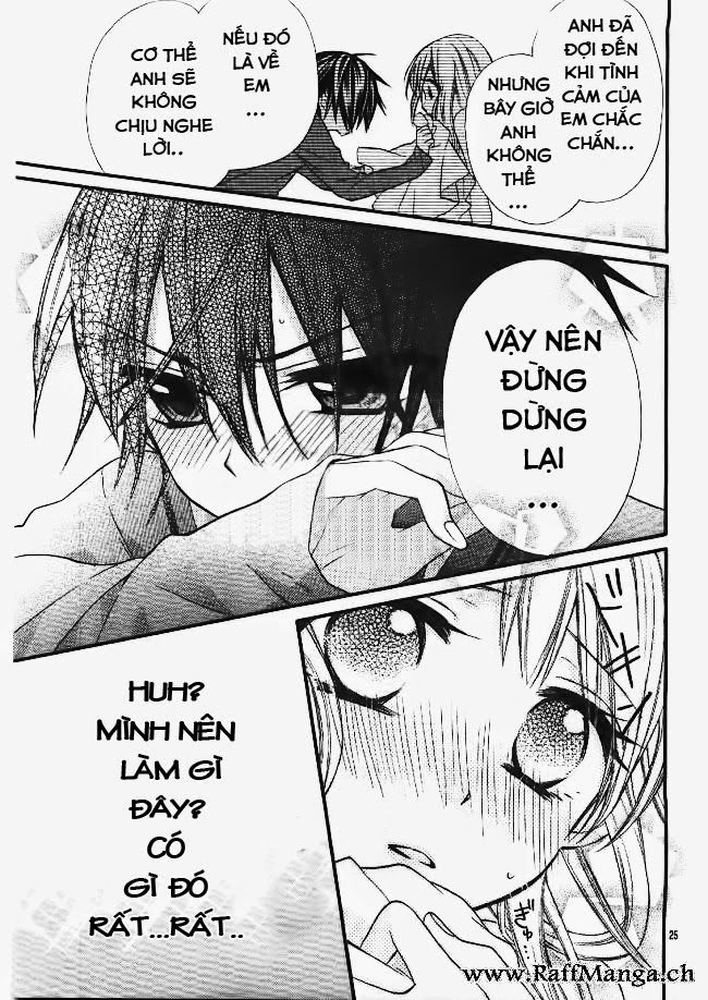 Ore Yome. – Ore No Yome Ni Nare Yo Chapter 5 - Trang 2