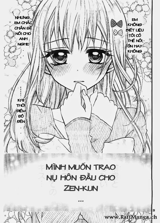 Ore Yome. – Ore No Yome Ni Nare Yo Chapter 5 - Trang 2