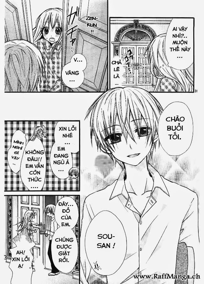 Ore Yome. – Ore No Yome Ni Nare Yo Chapter 5 - Trang 2