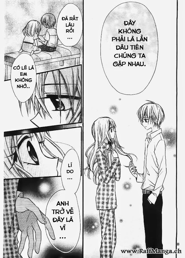 Ore Yome. – Ore No Yome Ni Nare Yo Chapter 5 - Trang 2