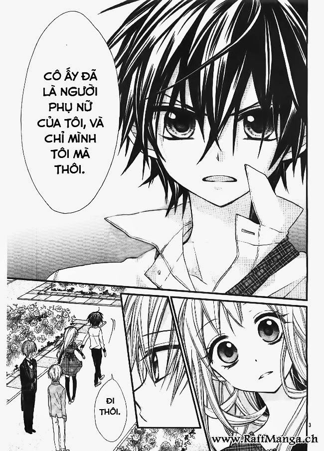 Ore Yome. – Ore No Yome Ni Nare Yo Chapter 5 - Trang 2