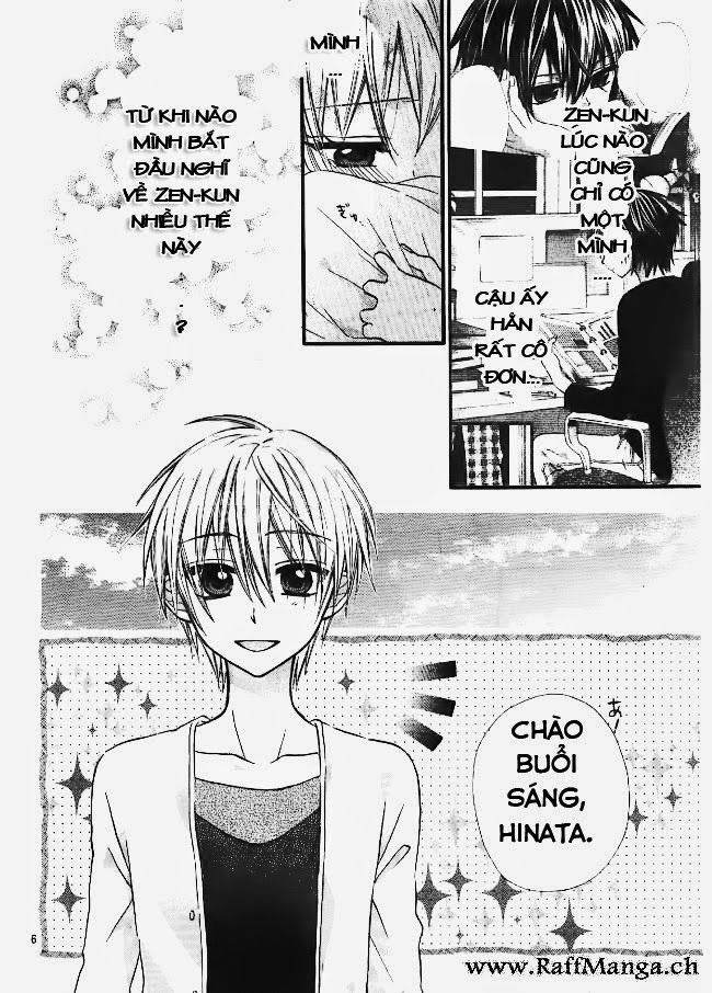 Ore Yome. – Ore No Yome Ni Nare Yo Chapter 5 - Trang 2