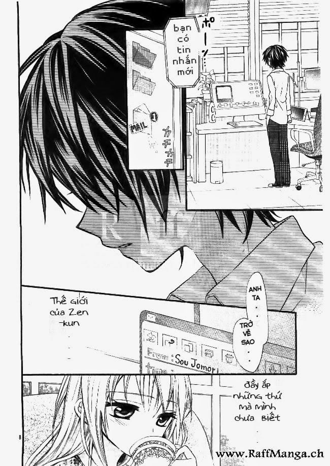 Ore Yome. – Ore No Yome Ni Nare Yo Chapter 4 - Trang 2