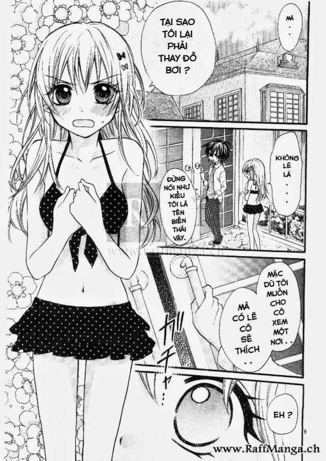 Ore Yome. – Ore No Yome Ni Nare Yo Chapter 4 - Trang 2