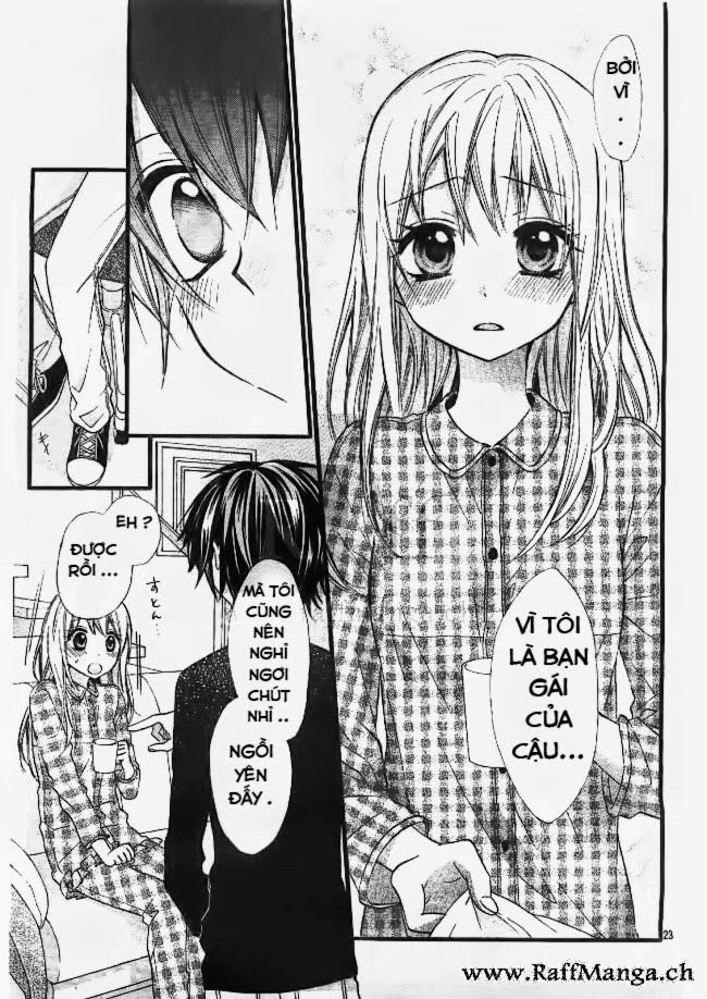 Ore Yome. – Ore No Yome Ni Nare Yo Chapter 4 - Trang 2