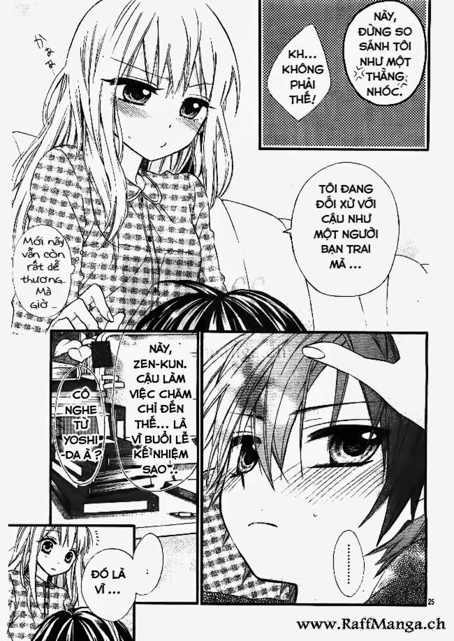 Ore Yome. – Ore No Yome Ni Nare Yo Chapter 4 - Trang 2