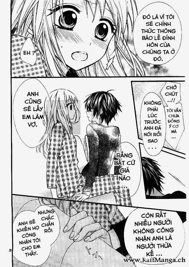 Ore Yome. – Ore No Yome Ni Nare Yo Chapter 4 - Trang 2