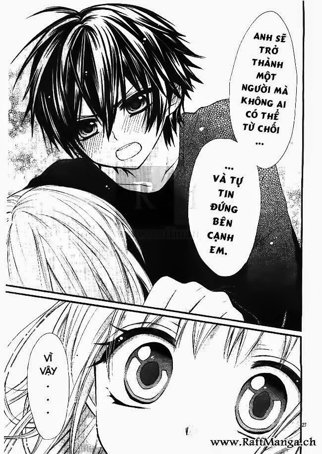 Ore Yome. – Ore No Yome Ni Nare Yo Chapter 4 - Trang 2