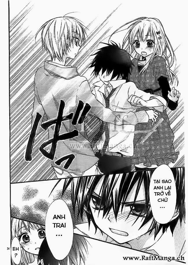 Ore Yome. – Ore No Yome Ni Nare Yo Chapter 4 - Trang 2