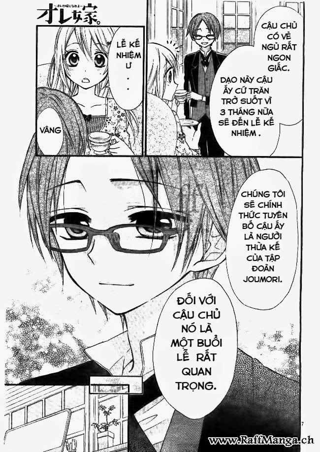 Ore Yome. – Ore No Yome Ni Nare Yo Chapter 4 - Trang 2