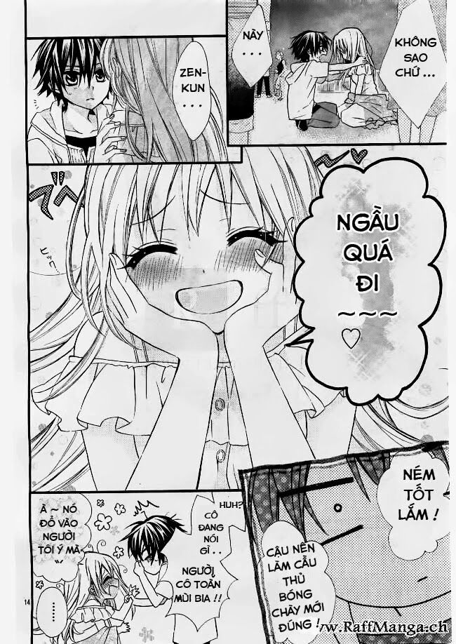 Ore Yome. – Ore No Yome Ni Nare Yo Chapter 3 - Trang 2