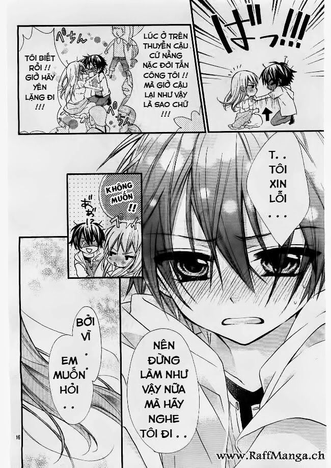 Ore Yome. – Ore No Yome Ni Nare Yo Chapter 3 - Trang 2