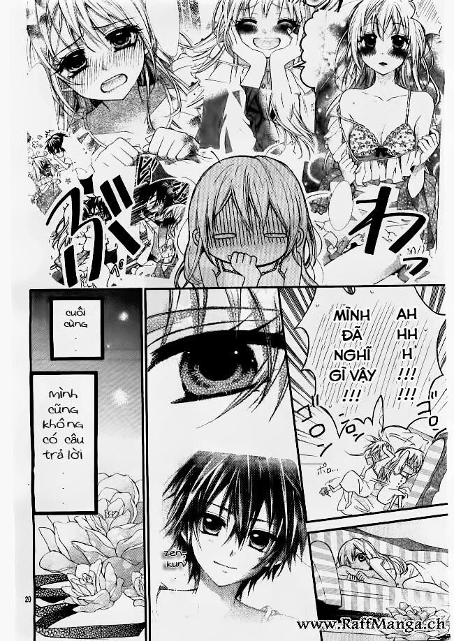 Ore Yome. – Ore No Yome Ni Nare Yo Chapter 3 - Trang 2