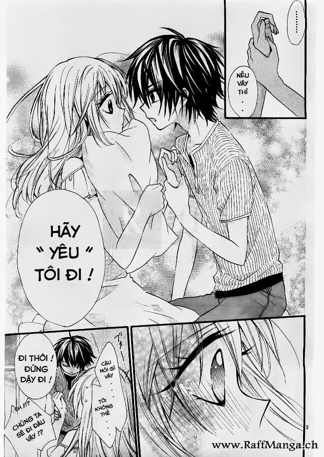 Ore Yome. – Ore No Yome Ni Nare Yo Chapter 3 - Trang 2