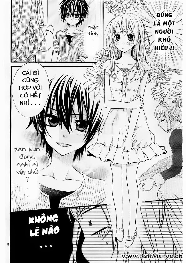 Ore Yome. – Ore No Yome Ni Nare Yo Chapter 2 - Trang 2