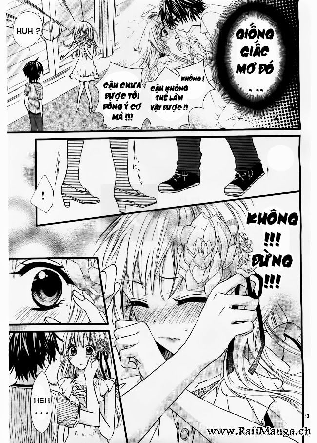 Ore Yome. – Ore No Yome Ni Nare Yo Chapter 2 - Trang 2