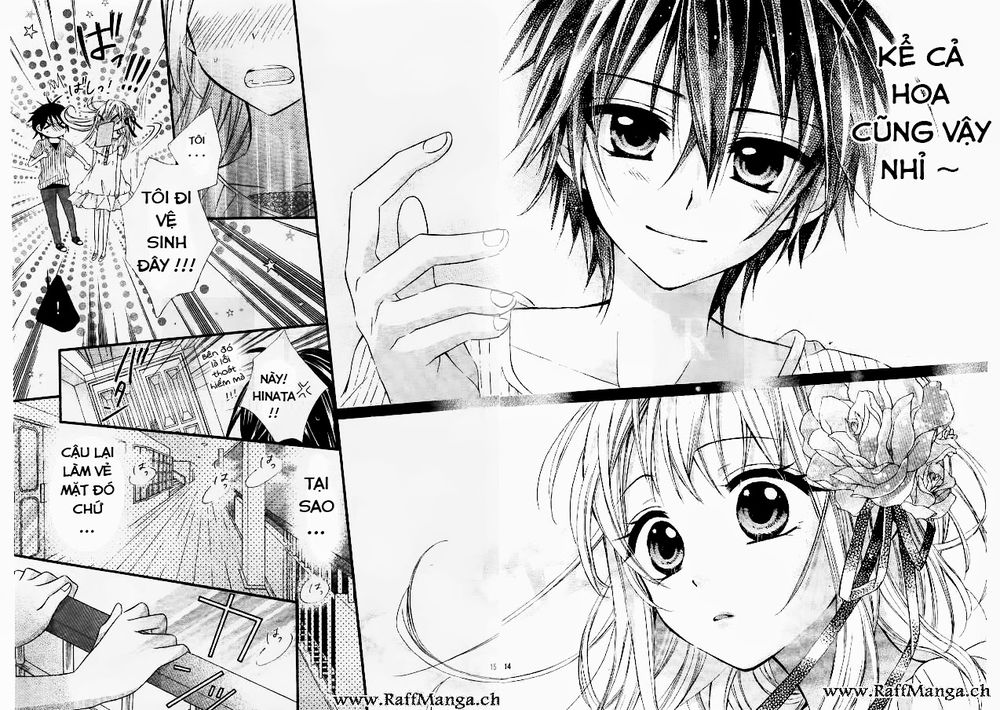 Ore Yome. – Ore No Yome Ni Nare Yo Chapter 2 - Trang 2