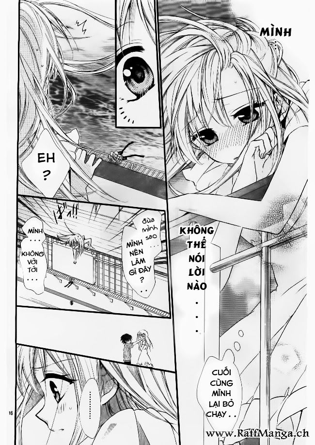 Ore Yome. – Ore No Yome Ni Nare Yo Chapter 2 - Trang 2