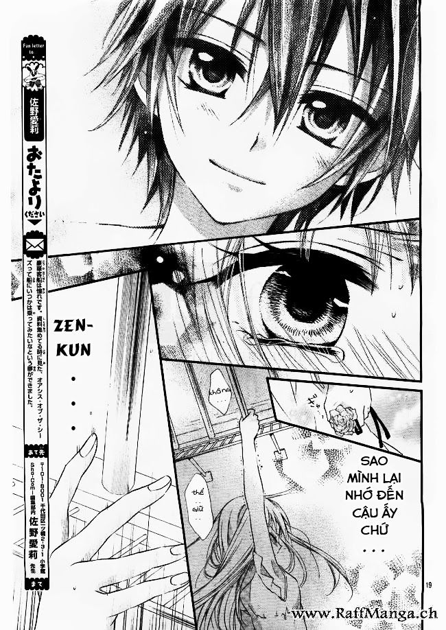 Ore Yome. – Ore No Yome Ni Nare Yo Chapter 2 - Trang 2