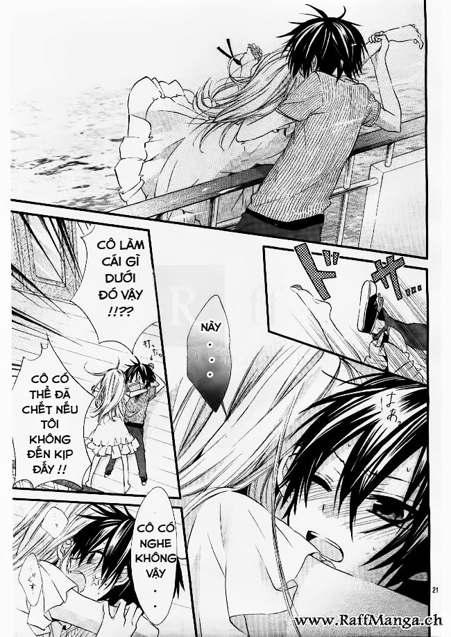 Ore Yome. – Ore No Yome Ni Nare Yo Chapter 2 - Trang 2