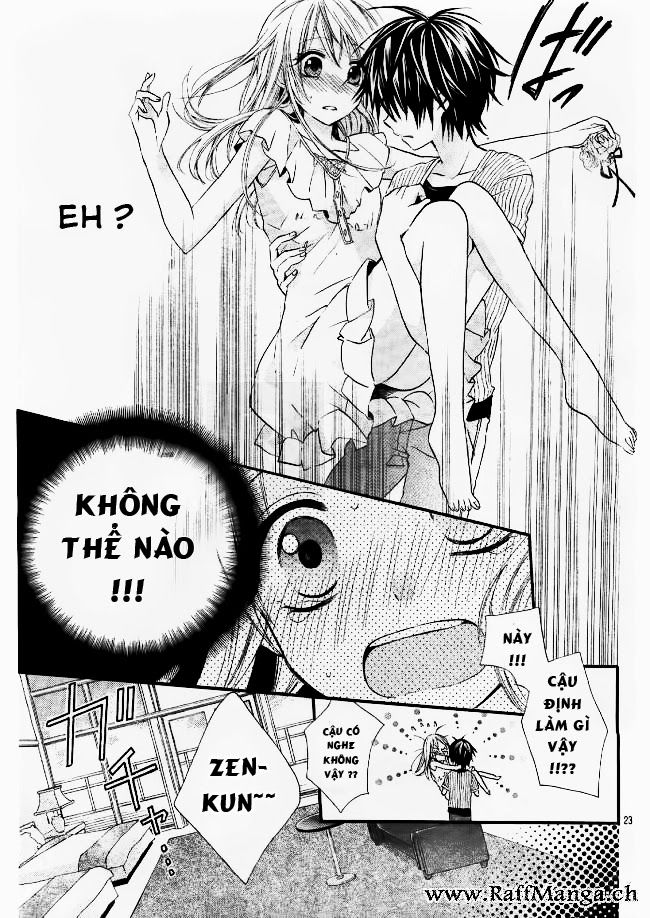 Ore Yome. – Ore No Yome Ni Nare Yo Chapter 2 - Trang 2