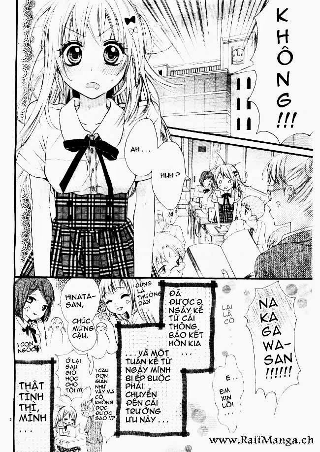 Ore Yome. – Ore No Yome Ni Nare Yo Chapter 2 - Trang 2