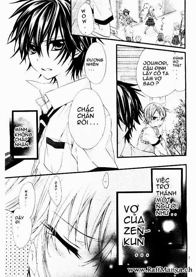 Ore Yome. – Ore No Yome Ni Nare Yo Chapter 2 - Trang 2