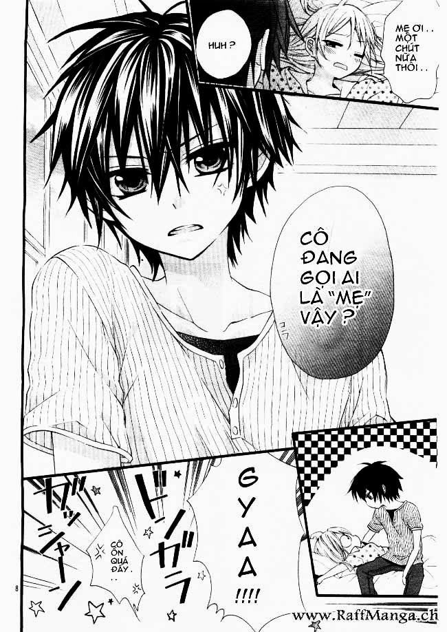 Ore Yome. – Ore No Yome Ni Nare Yo Chapter 2 - Trang 2