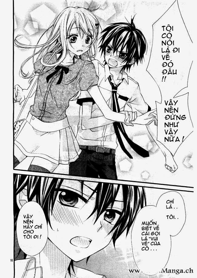 Ore Yome. – Ore No Yome Ni Nare Yo Chapter 1 - Trang 2