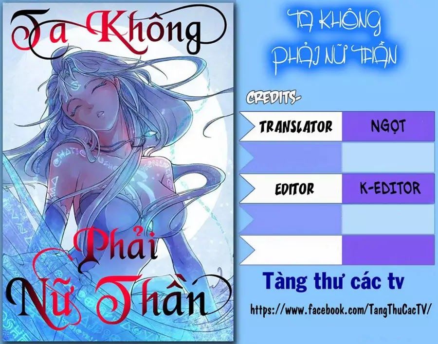 Ta Không Phải Nữ Thần Chapter 5.2 - Trang 2