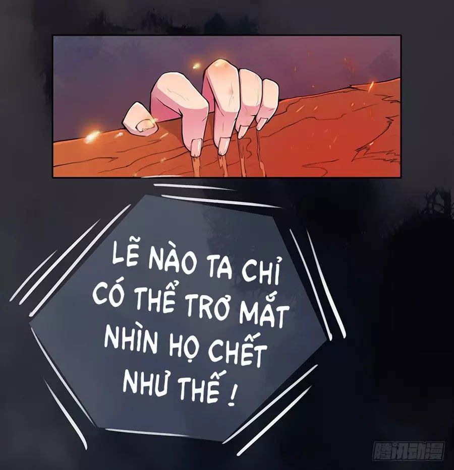 Ta Không Phải Nữ Thần Chapter 5 - Trang 2