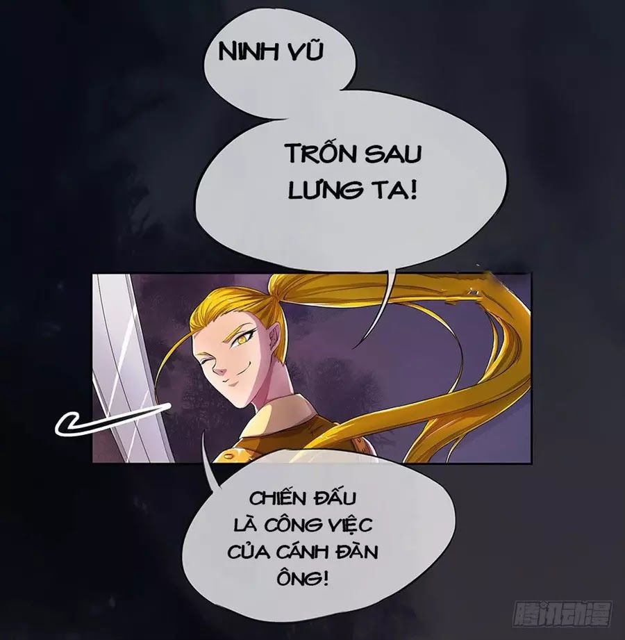 Ta Không Phải Nữ Thần Chapter 4 - Trang 2