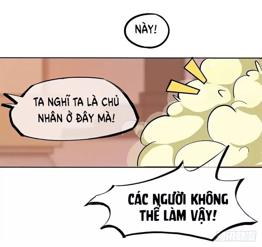 Ta Không Phải Nữ Thần Chapter 2 - Trang 2