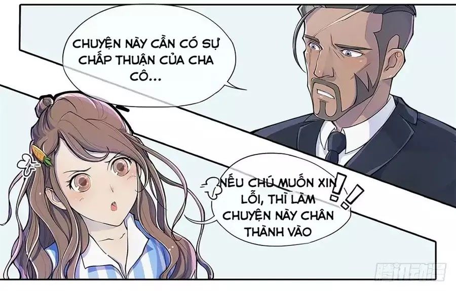 Ta Không Phải Nữ Thần Chapter 1.2 - Trang 2