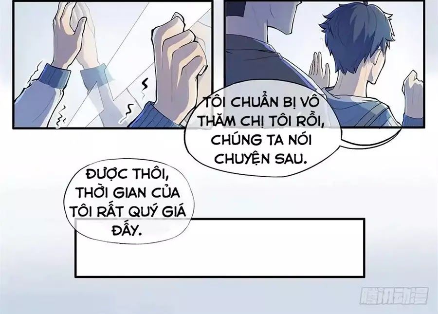 Ta Không Phải Nữ Thần Chapter 1.2 - Trang 2