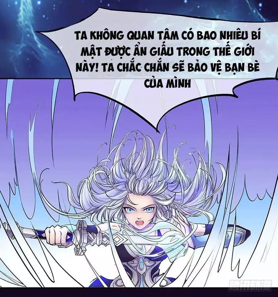 Ta Không Phải Nữ Thần Chapter 0 - Trang 2