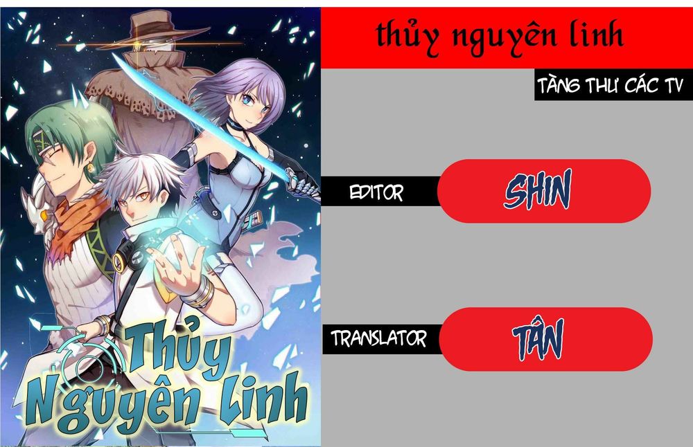 Thủy Nguyên Linh Chapter 8 - Trang 2