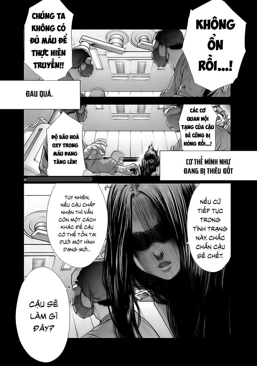 Ex-Arm Chapter 5 - Trang 2