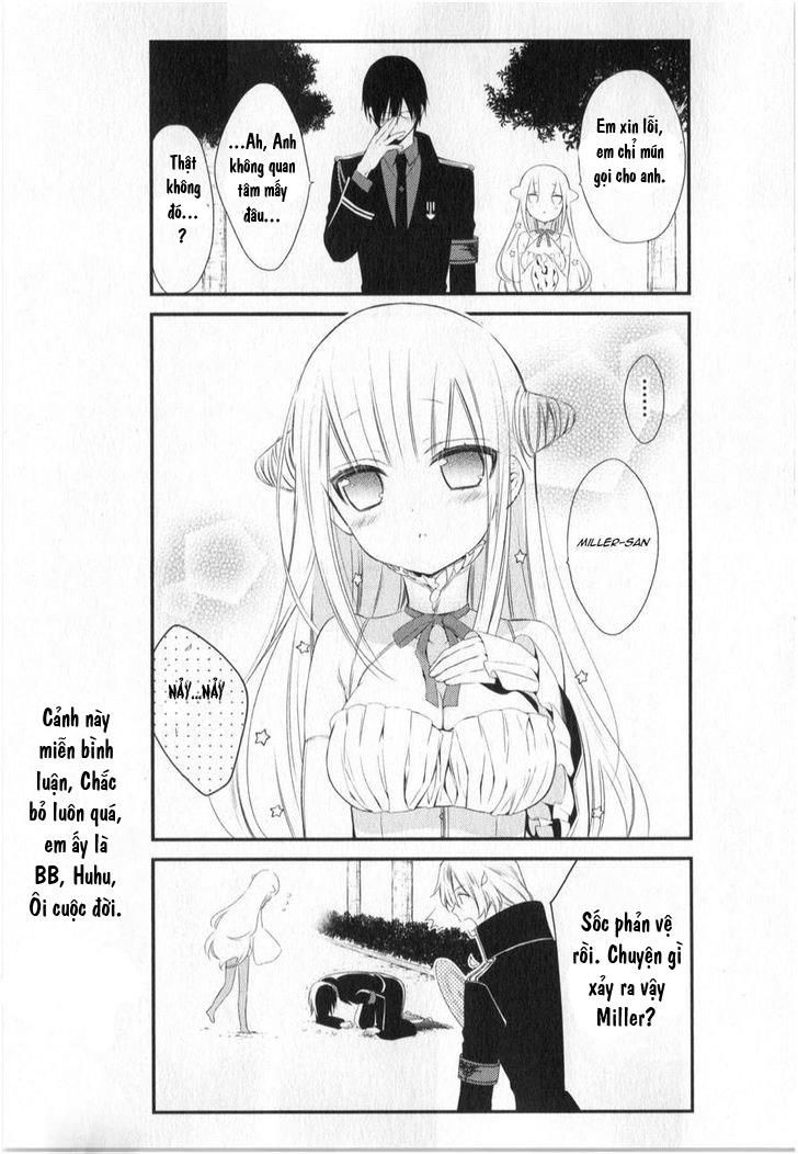 Katsute Mahou Shoujo To Aku Wa Tekitai Shite Chapter 6 - Trang 2