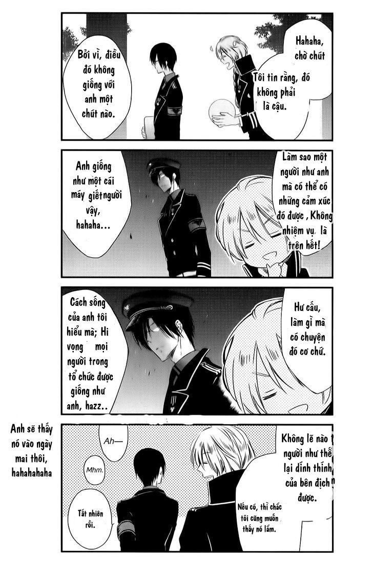 Katsute Mahou Shoujo To Aku Wa Tekitai Shite Chapter 5 - Trang 2