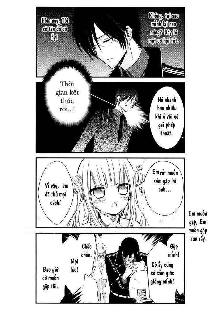 Katsute Mahou Shoujo To Aku Wa Tekitai Shite Chapter 5 - Trang 2