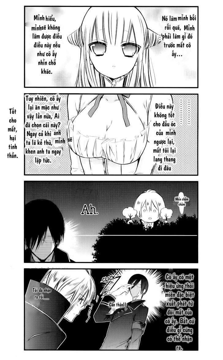 Katsute Mahou Shoujo To Aku Wa Tekitai Shite Chapter 5 - Trang 2