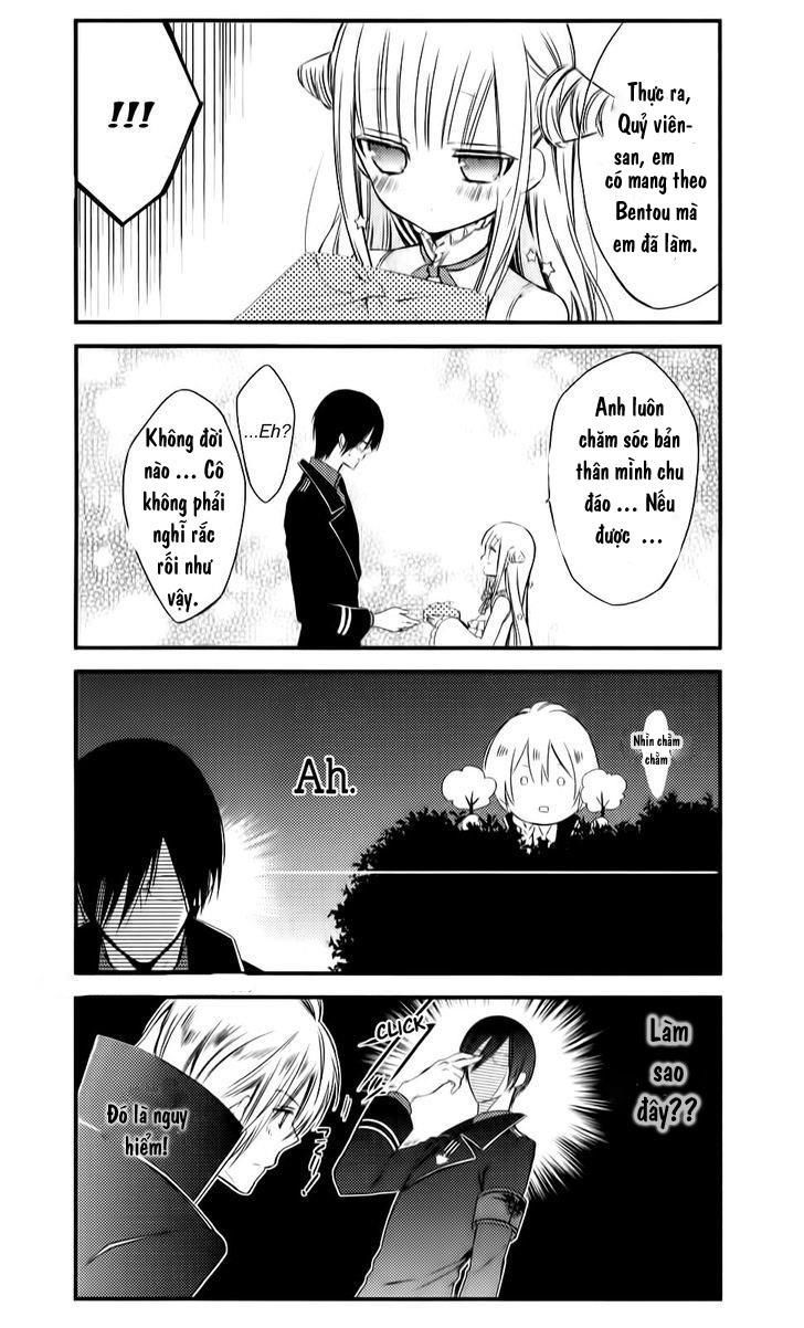 Katsute Mahou Shoujo To Aku Wa Tekitai Shite Chapter 5 - Trang 2