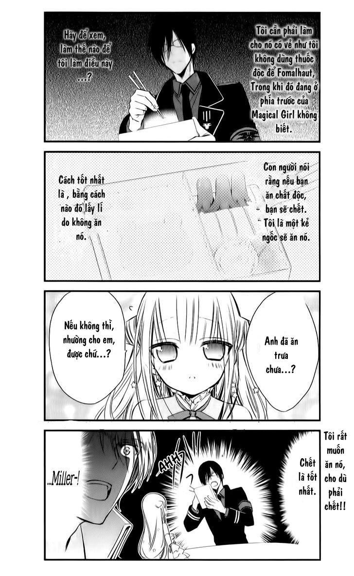 Katsute Mahou Shoujo To Aku Wa Tekitai Shite Chapter 5 - Trang 2