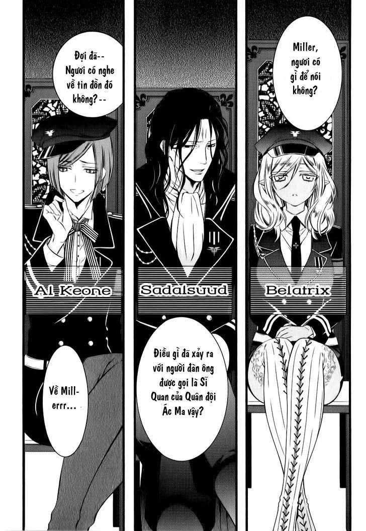 Katsute Mahou Shoujo To Aku Wa Tekitai Shite Chapter 5 - Trang 2