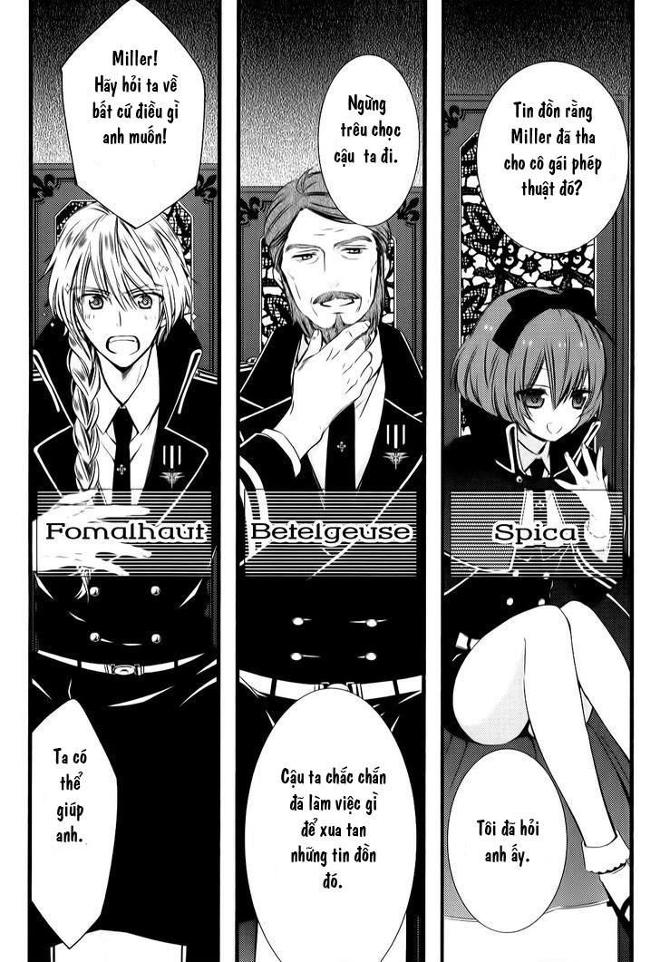 Katsute Mahou Shoujo To Aku Wa Tekitai Shite Chapter 5 - Trang 2