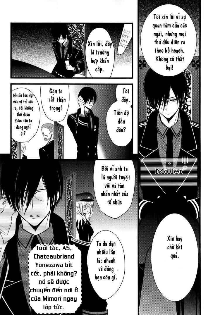 Katsute Mahou Shoujo To Aku Wa Tekitai Shite Chapter 5 - Trang 2