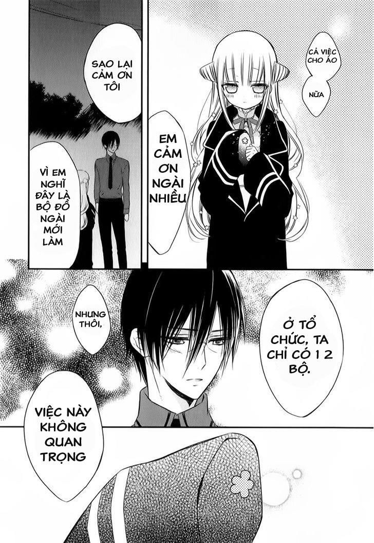 Katsute Mahou Shoujo To Aku Wa Tekitai Shite Chapter 3 - Trang 2