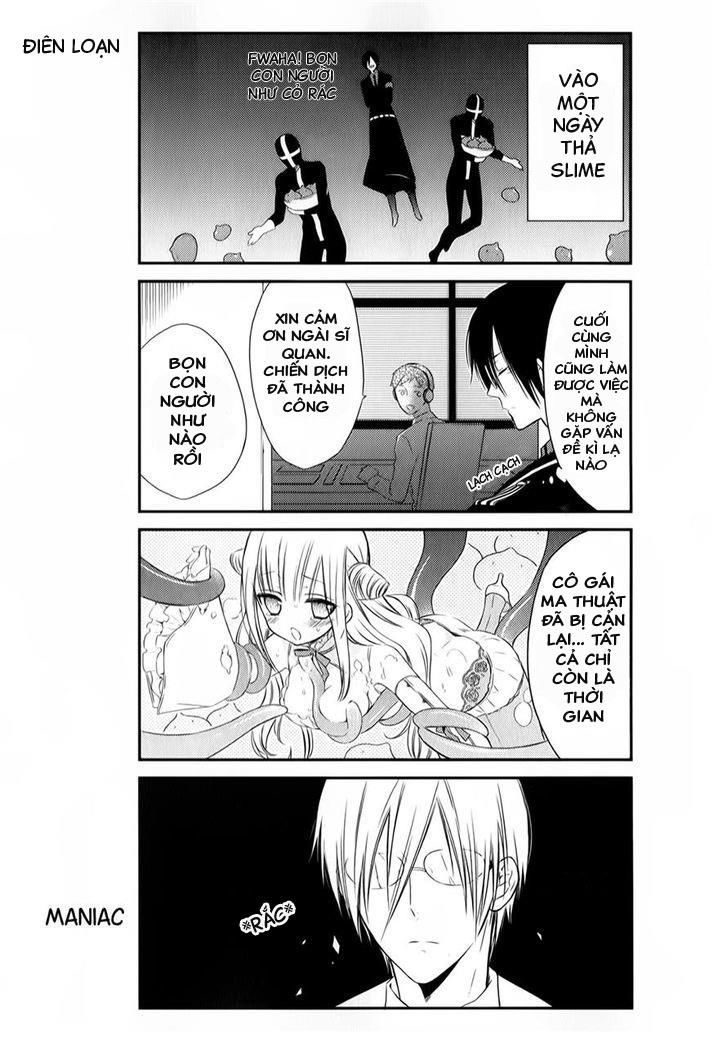 Katsute Mahou Shoujo To Aku Wa Tekitai Shite Chapter 3 - Trang 2