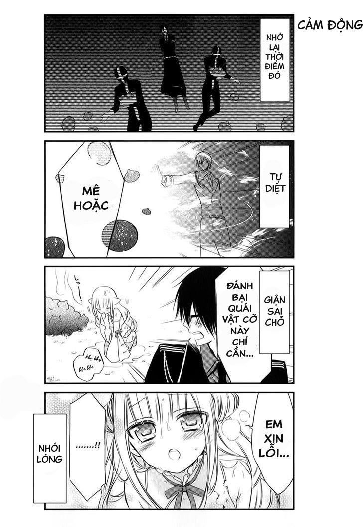 Katsute Mahou Shoujo To Aku Wa Tekitai Shite Chapter 3 - Trang 2